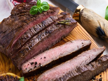 200G WAGYU FLANK STEAK Online Sale