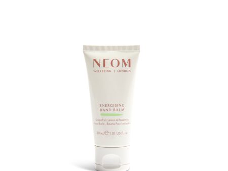 Energising Hand Balm 30ml - €12 Fashion