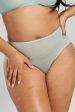 Banksia recycled-tulle high-rise briefs - Fjordland Green Online Hot Sale