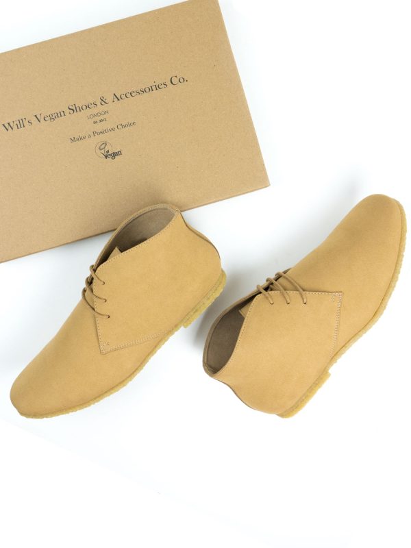 Crepe Sole Desert Boots Online Hot Sale