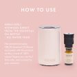 Wellbeing Pod Mini – Waterless Essential Oil Diffuser in Lilac Discount