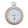 Waidzeit Oak Pocket Watch Discount