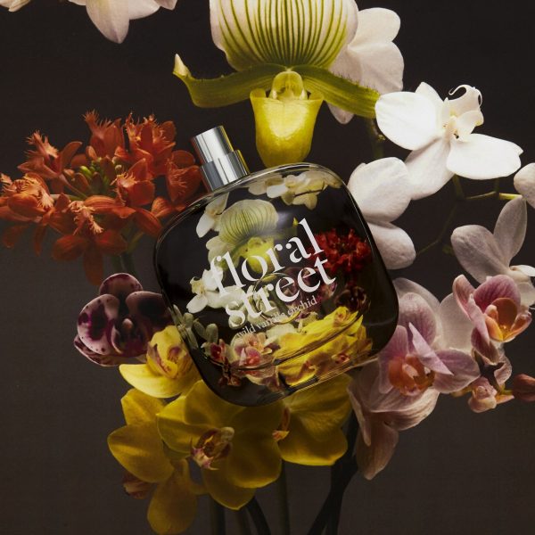 Floral Street wild vanilla orchid eau de parfum on Sale