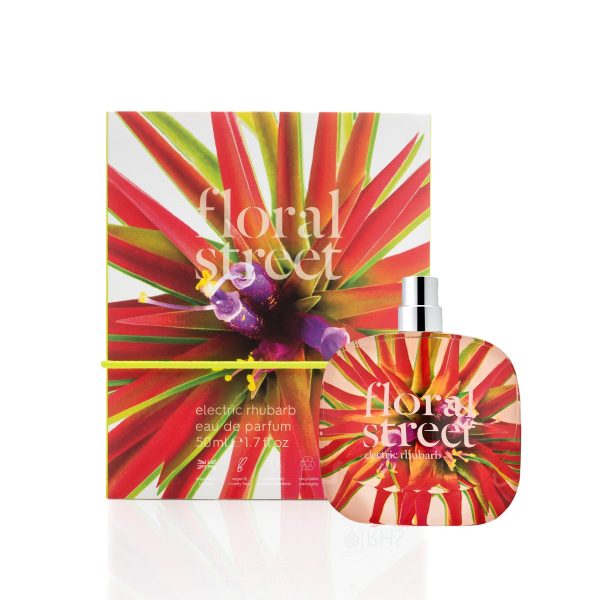 Floral Street Electric Rhubarb Eau De Parfum Online Sale