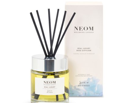 Real Luxury Reed Diffuser 200ml Online now