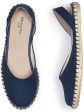 Recycled Espadrille Slingbacks Online