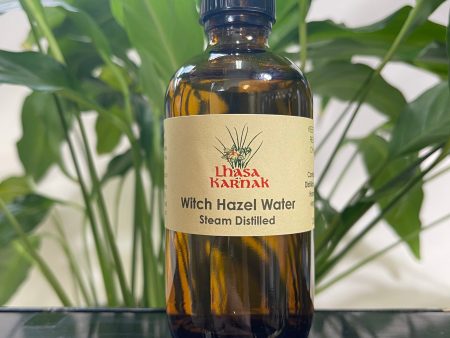 Witch Hazel Distillate Water Hot on Sale