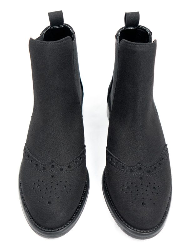 Brogue Booties Online Sale