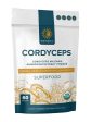 Wholesun Wellness - Cordyceps (Certified Organic) Mushroom Extract Powder on Sale