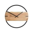 Waidzeit Wall Clock Novum arolla pine Hot on Sale