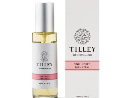 Tilley pink lychee room spray For Cheap