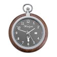 Waidzeit Walnut Timeless Pocket Watch Cheap