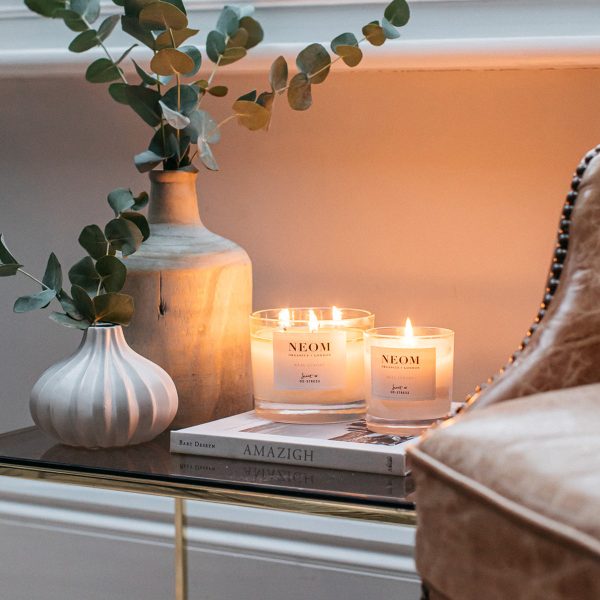 Complete Bliss Scented Candle (3 Wick) Online