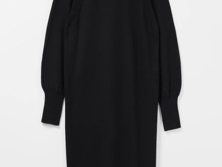 Gaudi Polo Neck Relax Fit Dress For Sale