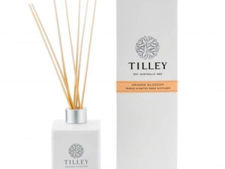 Tilley orange blossom diffuser Online Sale