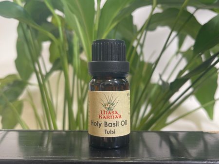 Holy Basil (Tulsi) Essential Oil Sale