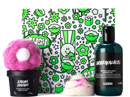 Lush Kitchen Online