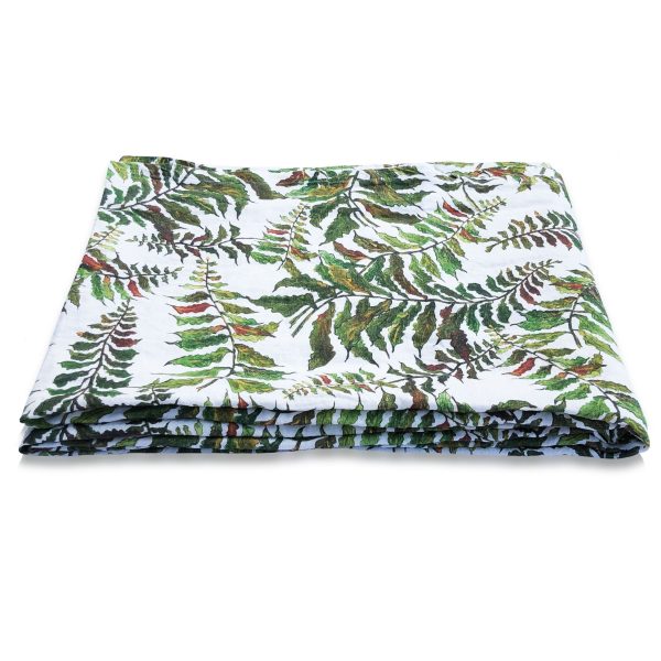 Fern Table Cloth For Discount