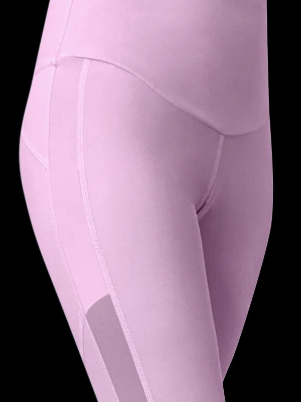 B-Confident Recycled Legging Crocus Petal Online now