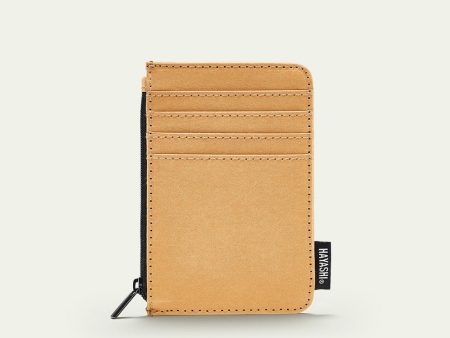 Zipped Card Case Supply