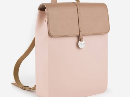 Fablou Cosmopolitan Backpack - Blush Fashion