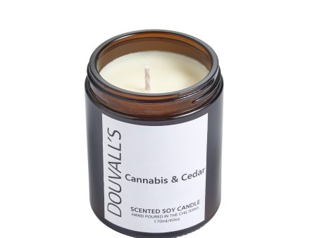 Eco Soy Wax scented Candles 180g Online