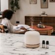 Real Luxury & Happiness Wellbeing Pod Luxe Collection with Global Plugs Discount