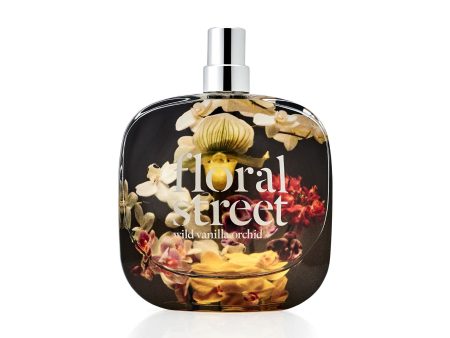 Floral Street wild vanilla orchid eau de parfum on Sale