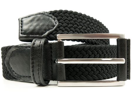 3.5cm Woven Belt on Sale