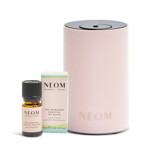 Feel Refreshed Waterless Pod Mini Starter Pack in Nude Online