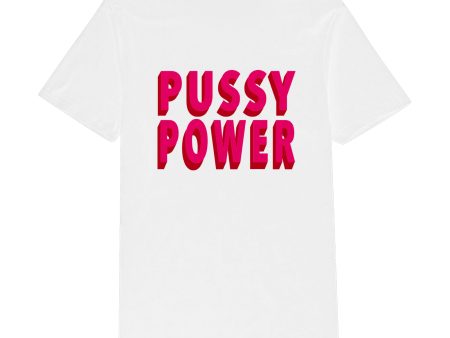 Pussy Power T-shirt Sale