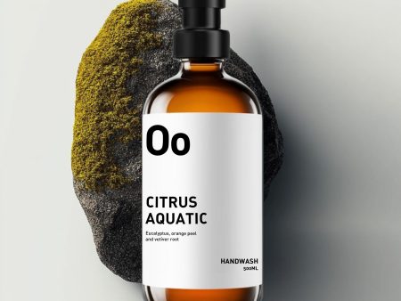 CITRUS AQUATIC Home Fragrance Online