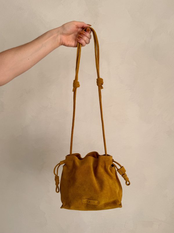 Gathered Bag by Nice Things For Discount