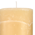 Bitter Orange & Ylang Ylang Pillar Candle For Sale