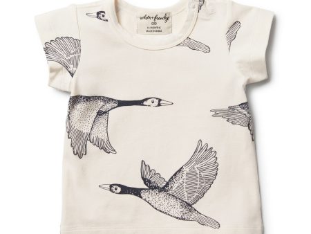 Let’s fly away tee on Sale