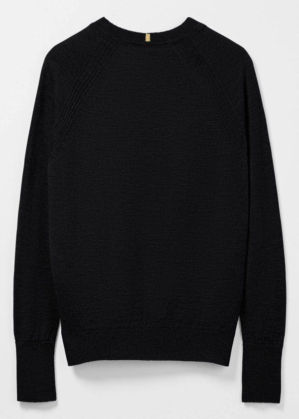 Hayward V-Neck Sweater Supply