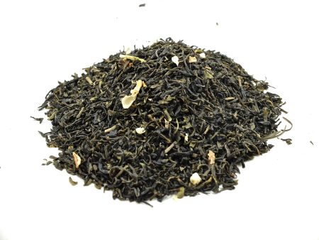 Jasmine Tea, Oolong - Cert. Org., Free Trade Cheap