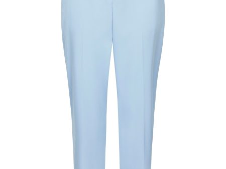 Skinny Trouser with cuff detail For Sale