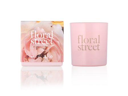 wonderland bloom candle Online Sale