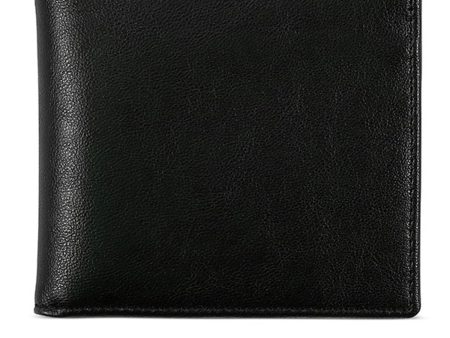 Billfold Vegan Leather Coin Wallet Fashion