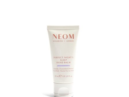 Perfect Night s Sleep Hand Balm 30ml - €12 Sale