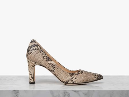 COSMO BEIGE SNAKE Online