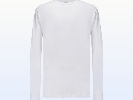 Lightweight Long Sleeve T-Shirt Fashion