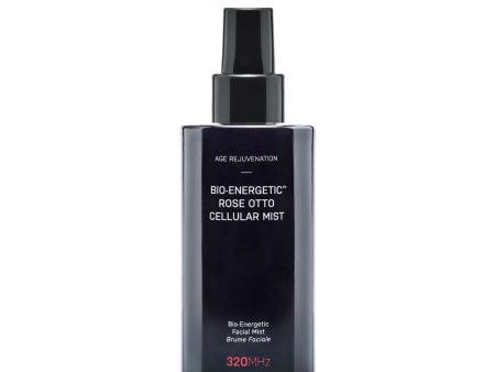 Cellular Facial Mist - Organic Rose Otto Online Sale