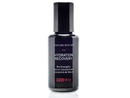 Hydration Recovery Face Serum - Organic Neroli and Rose Otto Hot on Sale