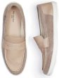 Recycled Espadrille Penny Loafers Discount