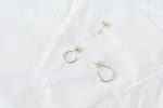 9ct Gold Mix and Match Hoop Set Sale