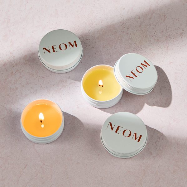 Mini Candle Scent Discovery Set Fashion