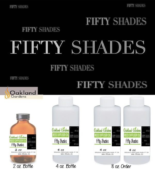 50 Shades Fifty Shades Reed Oil  (EO Infused) For Sale