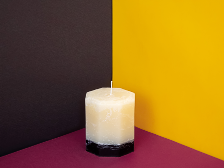 Bitter Orange & Ylang Ylang Octagon Candle Online